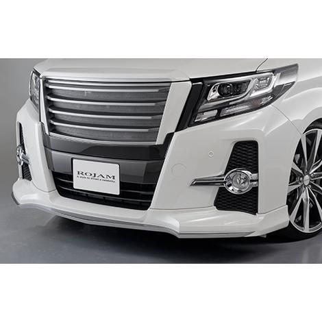 ロジャム アルファード S/SA/SR 30系 前期 フロントグリル : デュアル