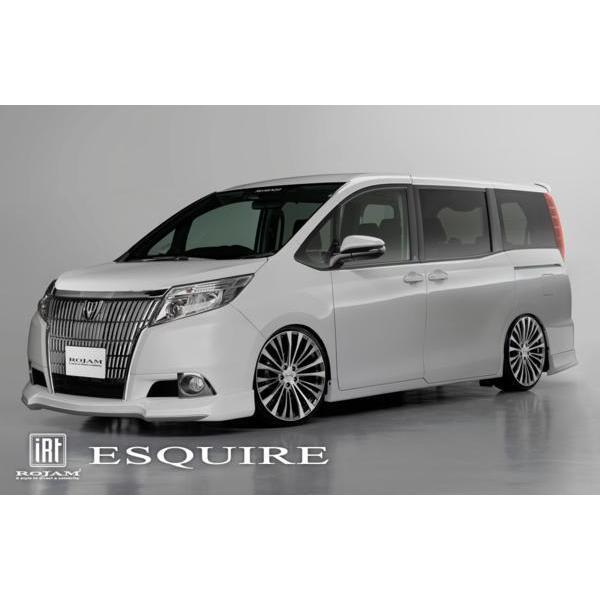 TRD エスクァイア ZRR80 前期 フロントスポイラー76081-ZR880 TRD エスクァイア ZRR80 前期 フロントスポイラー76081-ZR880