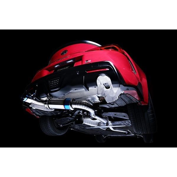 リアルスピードエンジニアリング フルチタンマフラー TYPE-R GR リアルスピードエンジニアリング フルチタンマフラー TYPE-R GR