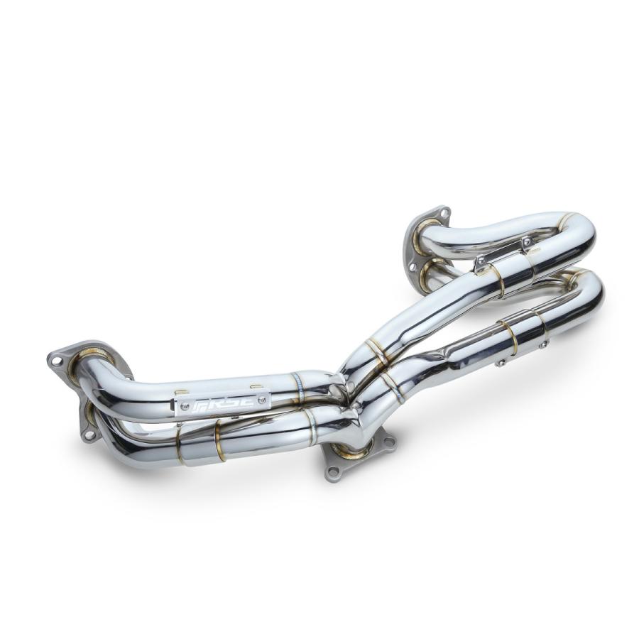 スバル レヴォーグ DBA-VM4用 EXART フロントパイプ エキマニ スバル レヴォーグ DBA-VM4用 EXART フロントパイプ エキマニ - メルカリ