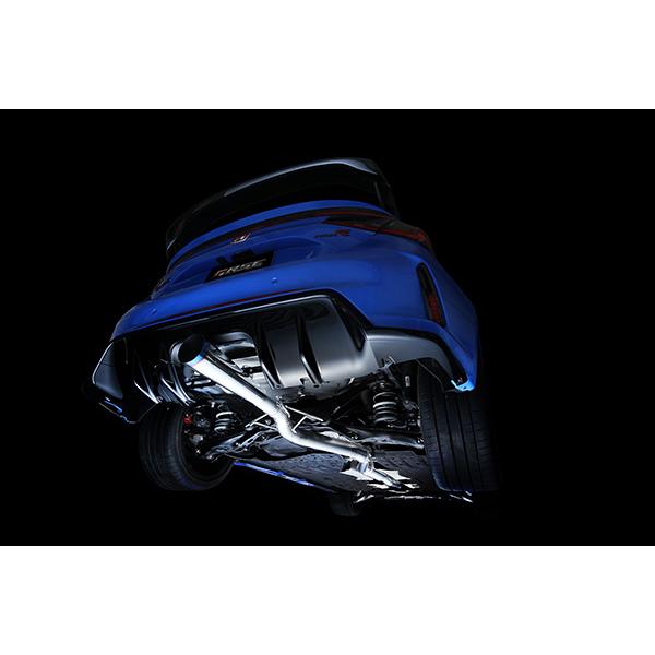 リアルスピードエンジニアリング フルチタンマフラー TYPE-R リアルスピードエンジニアリング フルチタンマフラー TYPE-R