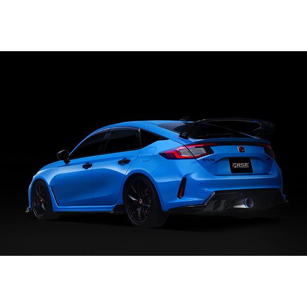 リアルスピードエンジニアリング フルチタンマフラー TYPE-R リアルスピードエンジニアリング フルチタンマフラー TYPE-R