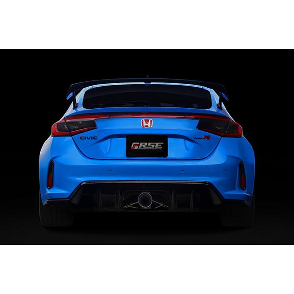リアルスピードエンジニアリング フルチタンマフラー TYPE-R リアルスピードエンジニアリング フルチタンマフラー TYPE-R