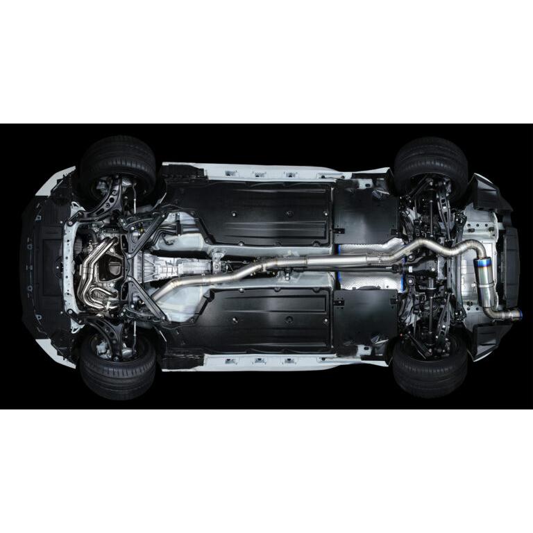 リアルスピードエンジニアリング エキゾーストマニホールド Ver-2 不等