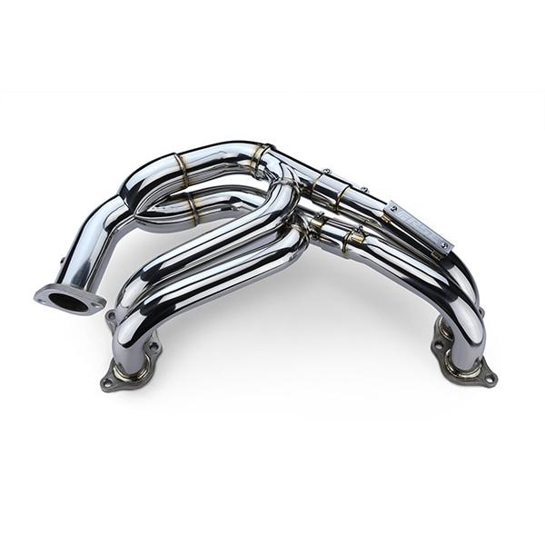 リアルスピードエンジニアリング エキゾーストマニホールド Ver