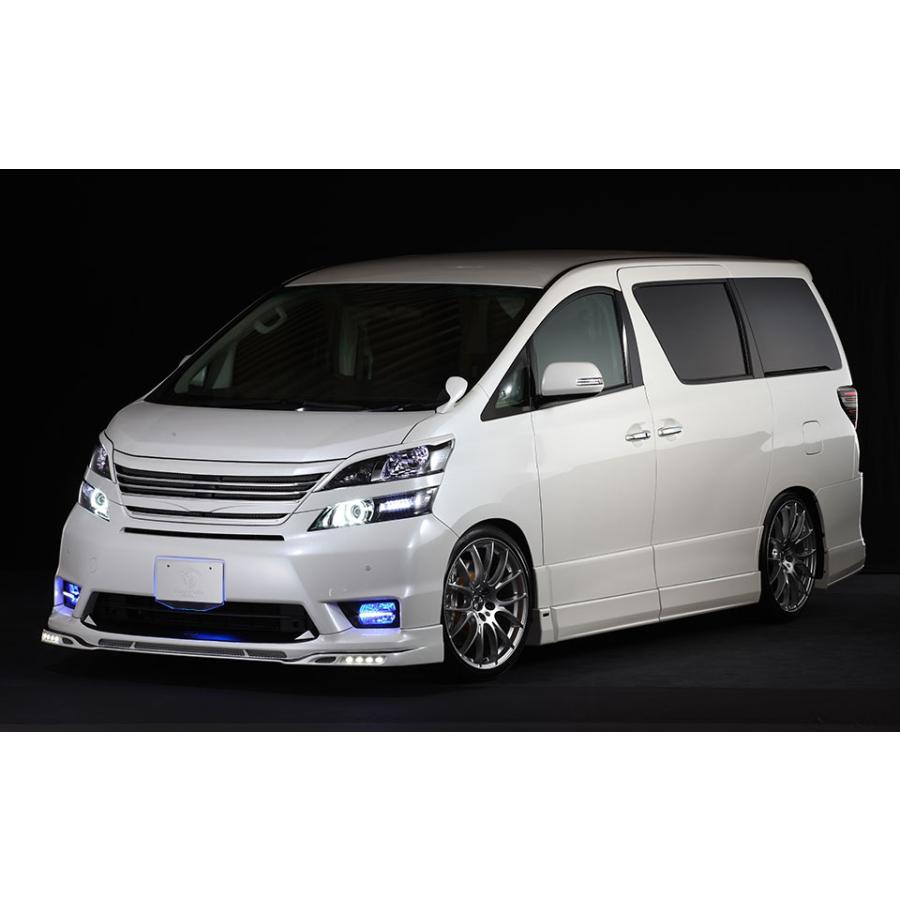 ROWEN ローウェン ヴェルファイア Z 20系 前期 フロントグリル