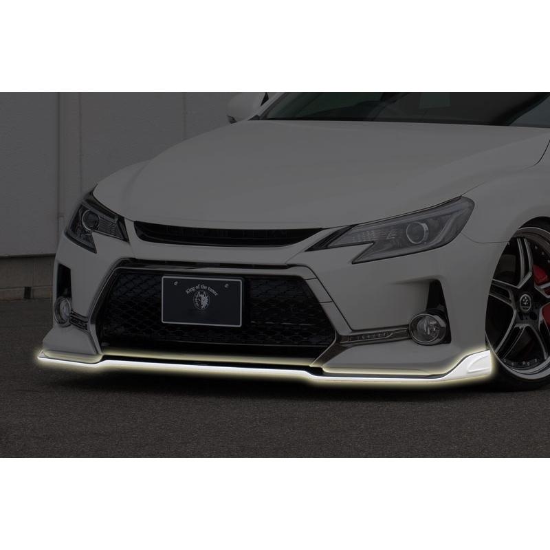 ROWEN ローウェン MARK X G`s GRX130/133 フロントリップスポイラー