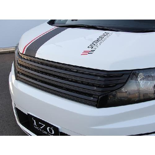 シックスセンス ステップワゴンスパーダ RK5/RK6 前期 フロント