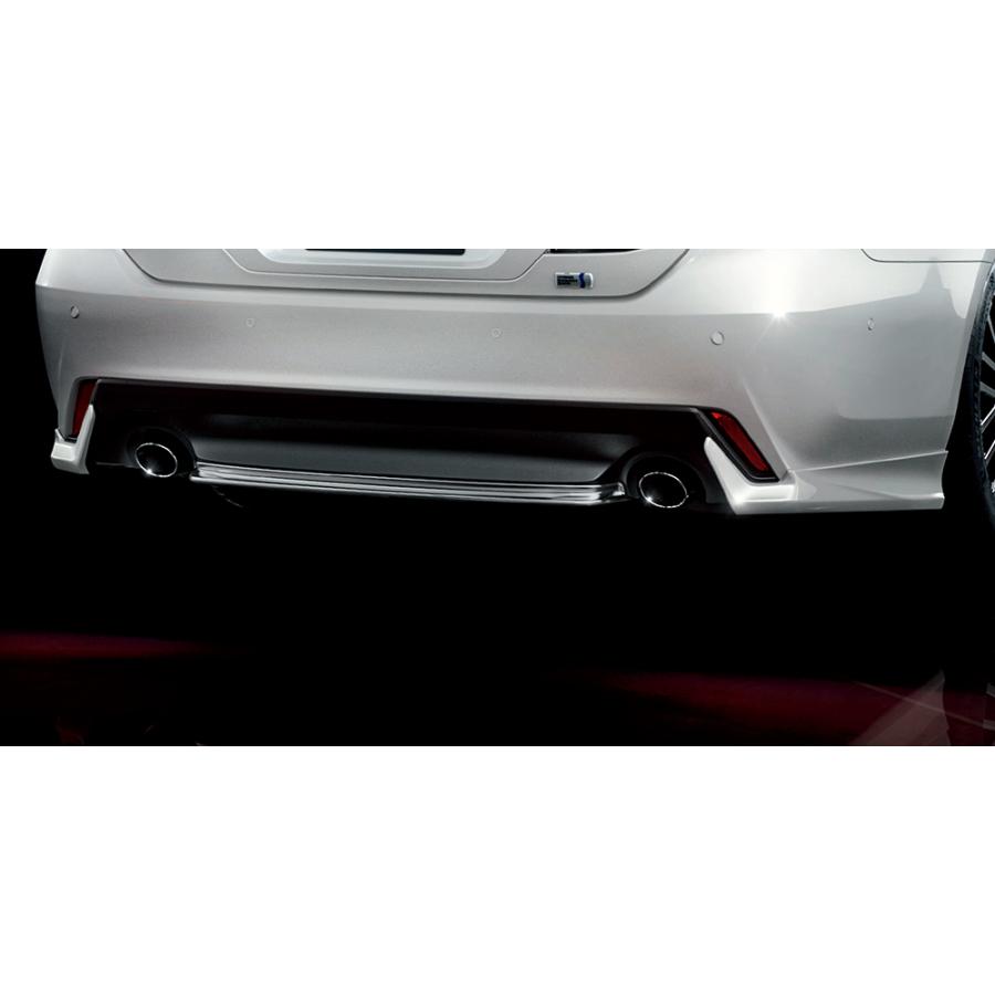 TRD クラウン G/S/B 220系 前期 リアバンパースポイラー 直販正本