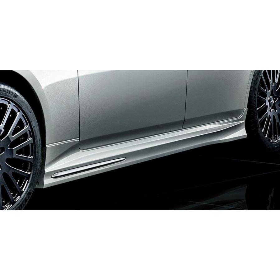 TRD クラウン G/S/B 220系 前期 サイドスカート : デュアル