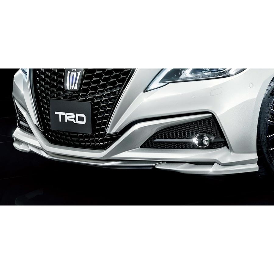 TRD クラウン G/S/B 220系 前期 フロントスポイラー MS341-30016-NP