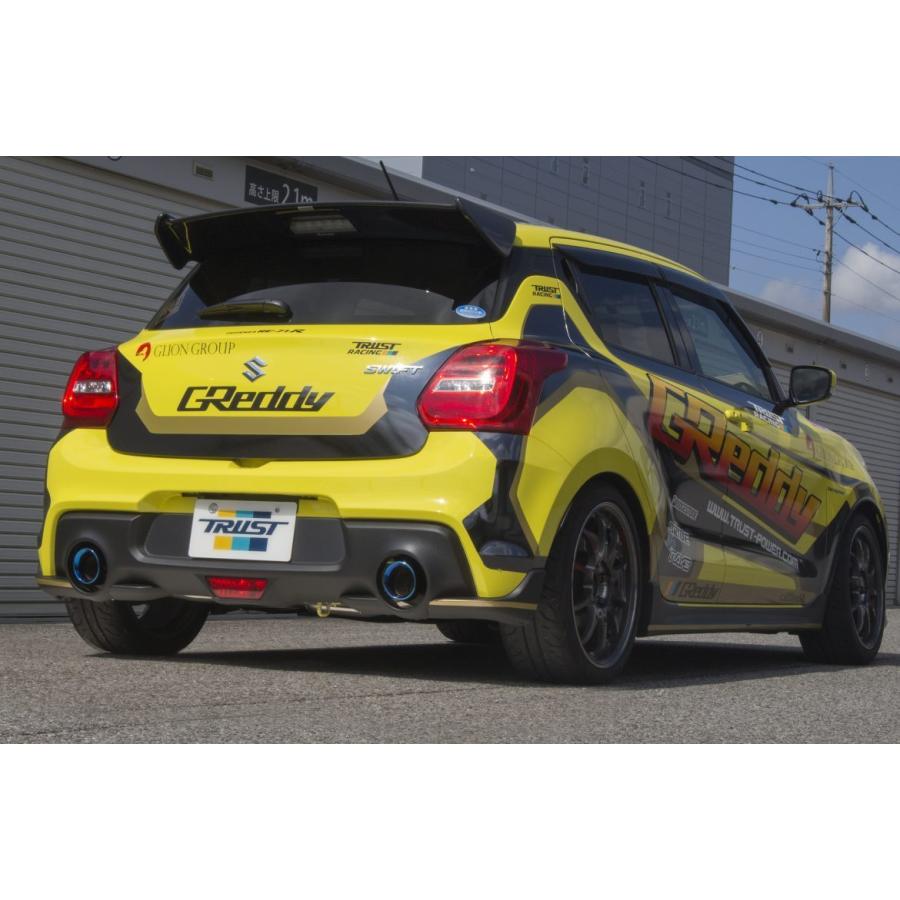 トラスト パワーエクストリームR 10193305 スイフトスポーツ ZC33S