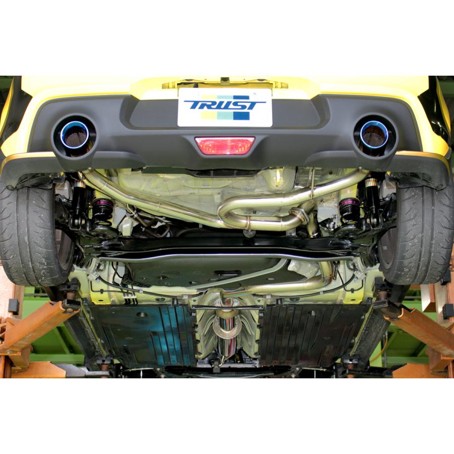 トラスト パワーエクストリームR 10193305 スイフトスポーツ ZC33S