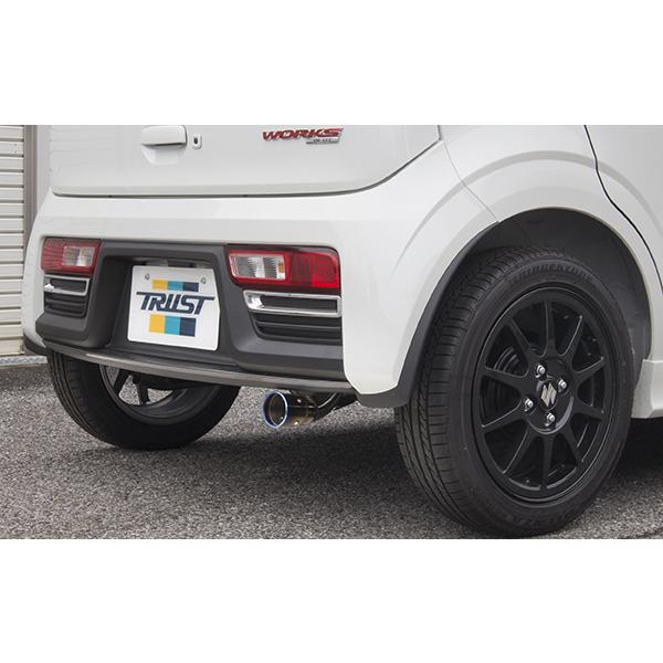 トラスト パワーエクストリームR 10193306 アルト ターボRS 4WD HA36S(78126円)