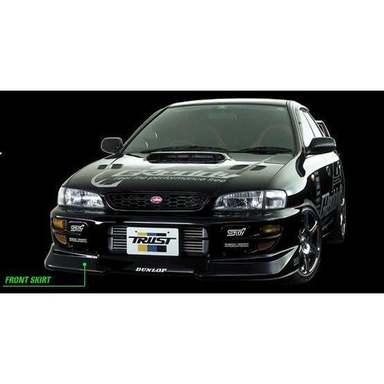 トラスト 17060022 インプレッサ セダン WRX STI GC8 Ver-5/Ver-6
