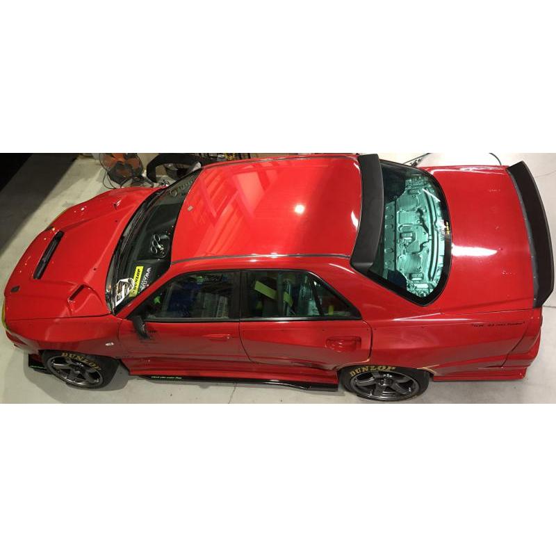 ユーラス URAS スカイライン 4ドア ER34 TYPE-RZ(アールゼット) 前後