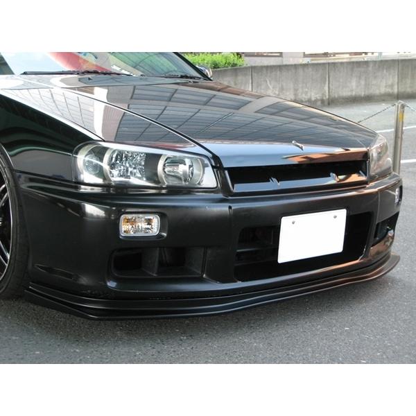 ユーラス URAS スカイライン ER34 前期 スポーツフロントリップ