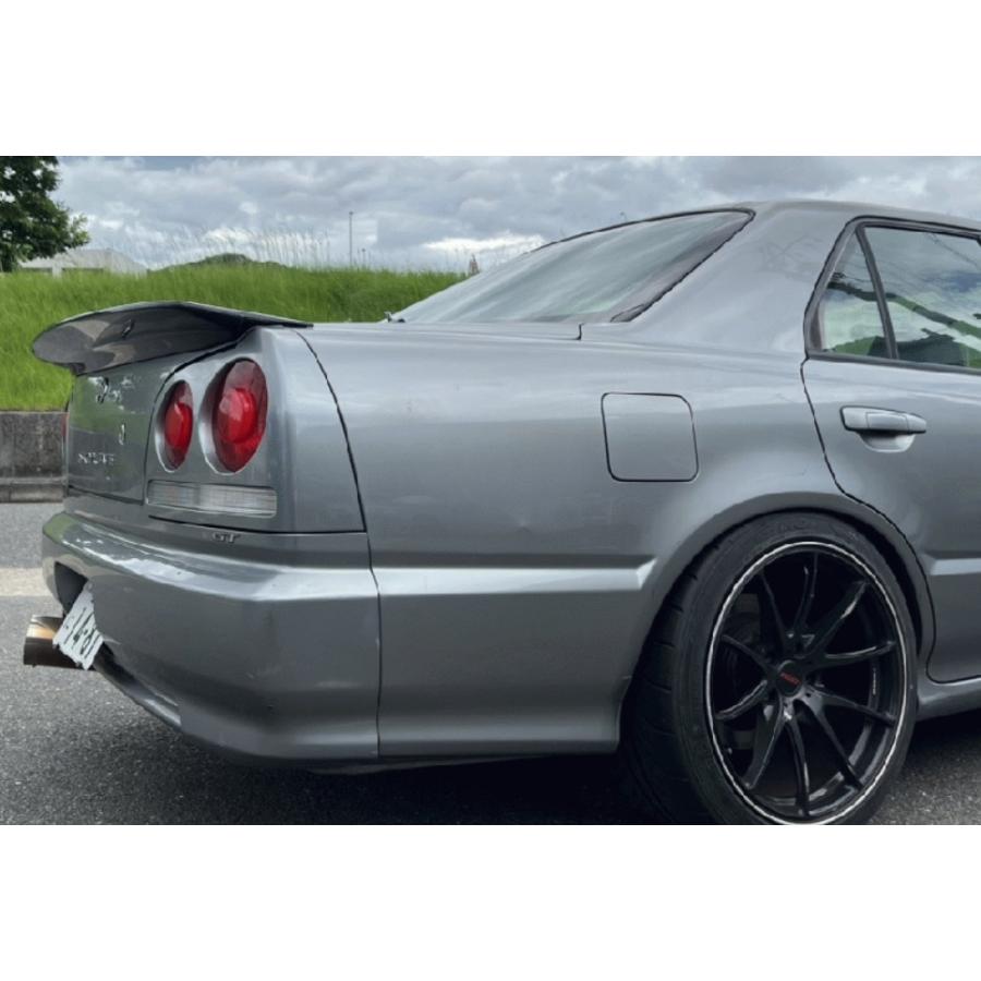 ユーラス URAS スカイライン 4ドア ER34 後期 ロングトランク
