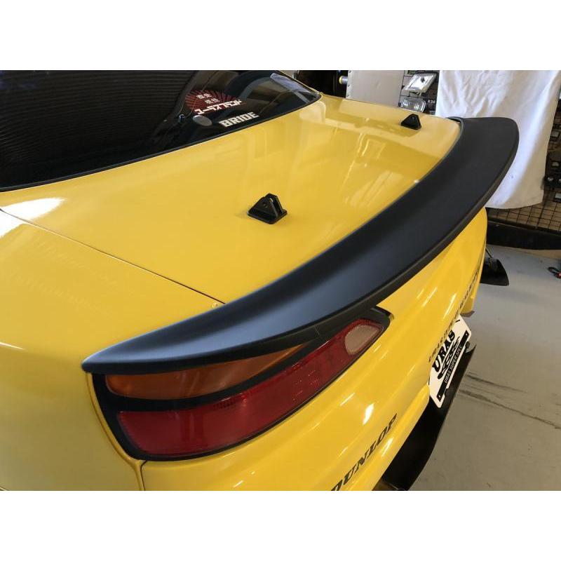 s15 シルビア　トランクスポイラー ユーラス URAS シルビア S15 トランクスポイラー : デュアルモード