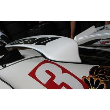 ユーラス URAS スカイライン 4ドア ER34 前期 ルーフスポイラー ユーラス URAS スカイライン 4ドア ER34 前期 ルーフスポイラー