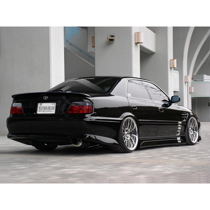 ユーラス URAS チェイサー JZX100 後期 STYLE-L サイドステップ