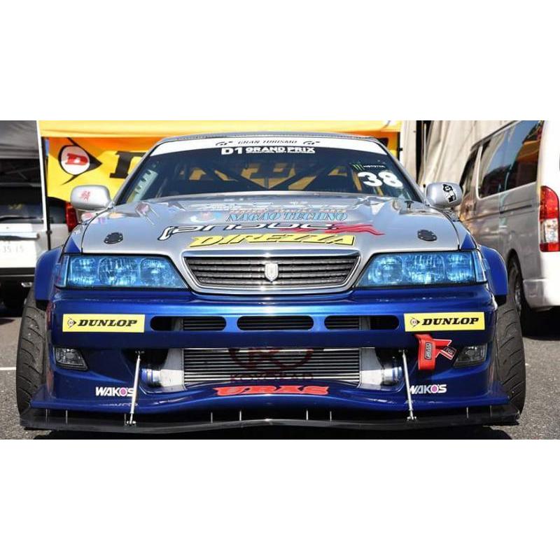 ユーラス URAS マーク2 JZX100 TYPE-GT フロントバンパー : デュアル