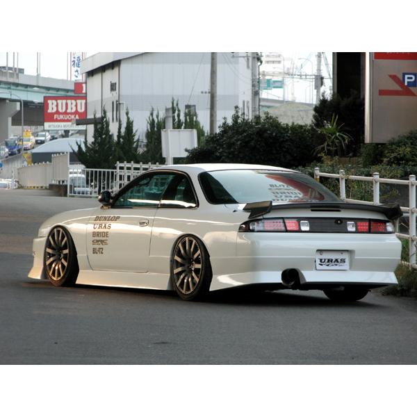 s14 後期ユーラスタイプ4 フルエアロセット