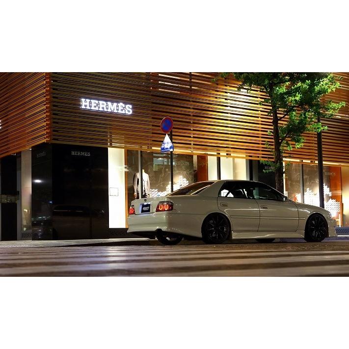 ユーラス URAS チェイサー JZX100 前期 STYLE-L エアロ3点セット