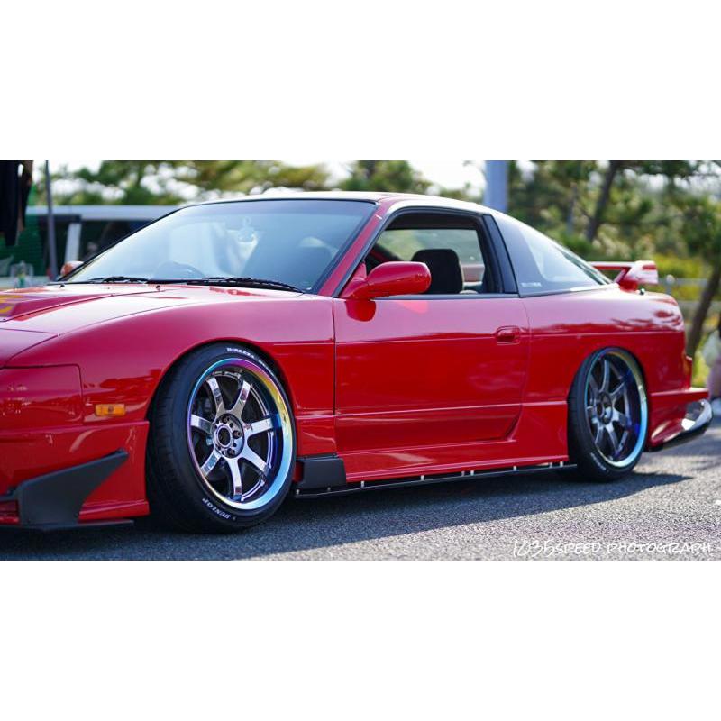ユーラス URAS 180SX RS13/RPS13 TYPE-GT サイドステップ : デュアル