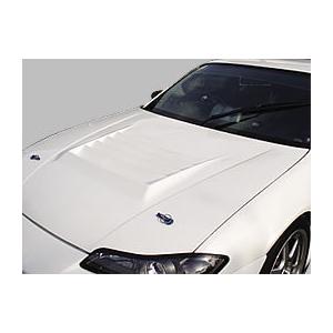 ユーラス URAS エアロボンネットダクト エロボン Type-1 : デュアル