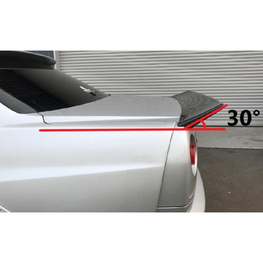 ユーラス URAS スカイライン 4ドア ER34 垂直尾翼 30度 : デュアル