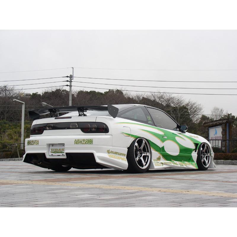 ヨコモ　180SX　URASエアロ＋D-MAXカスタム ヨコモ 180SX URASエアロ＋D-MAXカスタム URAS Official Web