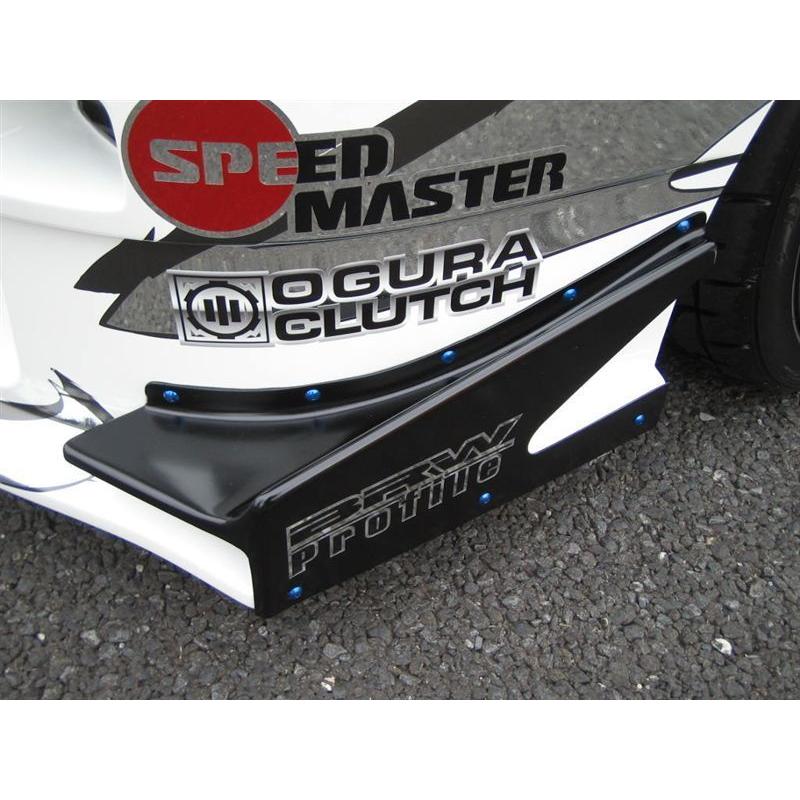 ユーラス URAS スカイライン 2ドア ER34 後期 TYPE-GT フロント