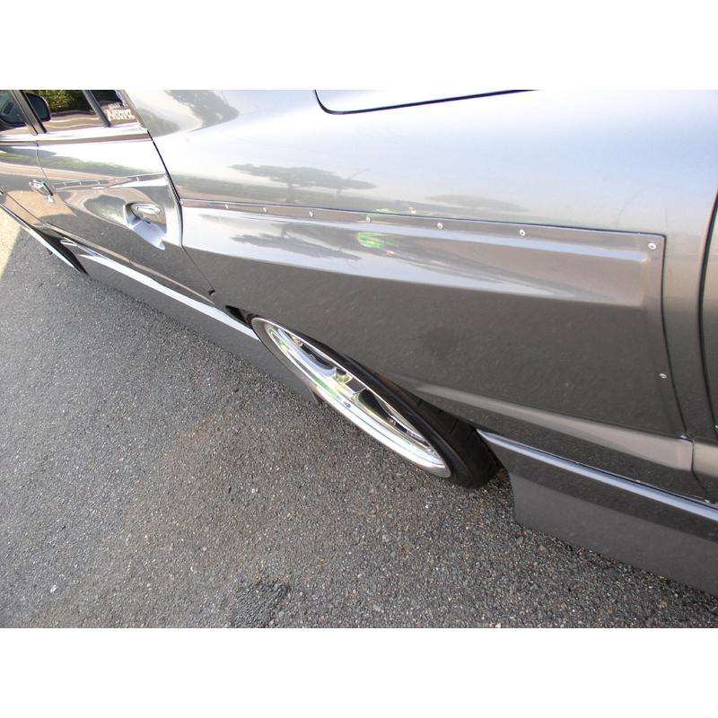 本日限定 ER34 URAS D1 スペック リアワイドフェンダー