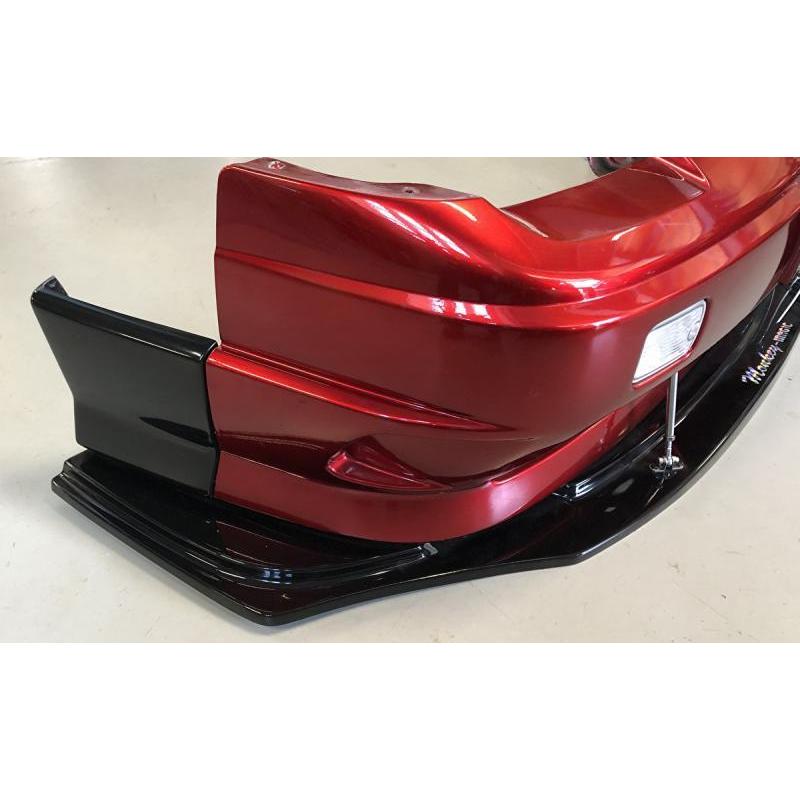 ユーラス URAS 180SX RPS13 後期 純正フロントバンパー用 サイド