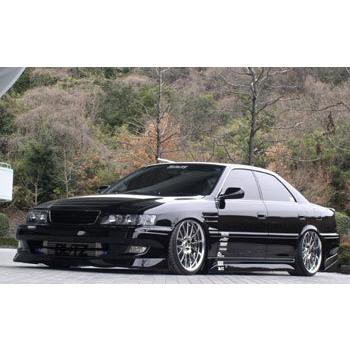 ユーラス URAS チェイサー JZX100 後期 STYLE-L フロントバンパー