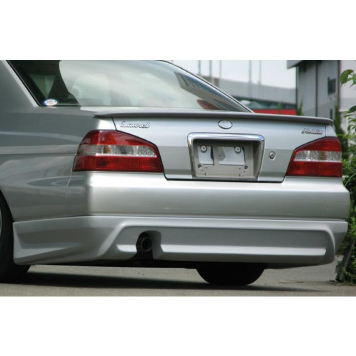 ユーラス URAS ローレル メダリスト C35 後期 STYLE-L リアハーフ