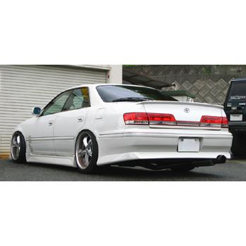 ユーラス URAS マーク２ JZX100 後期 STYLE-L トランクスポイラー｜dualmode-net｜02