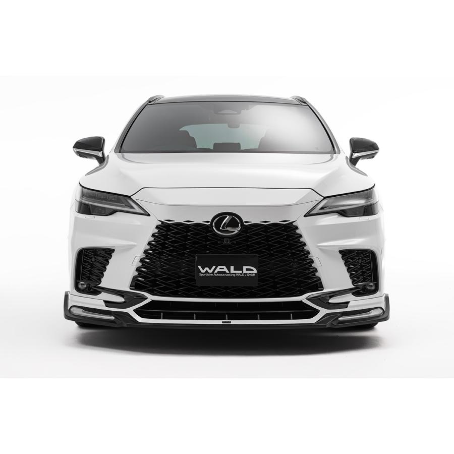 LEXUS　RX350 TALA15 フロントスポイラーLH WALD/ヴァルド レクサス RX 350 F SPORT TALA15 フロントスポイラー