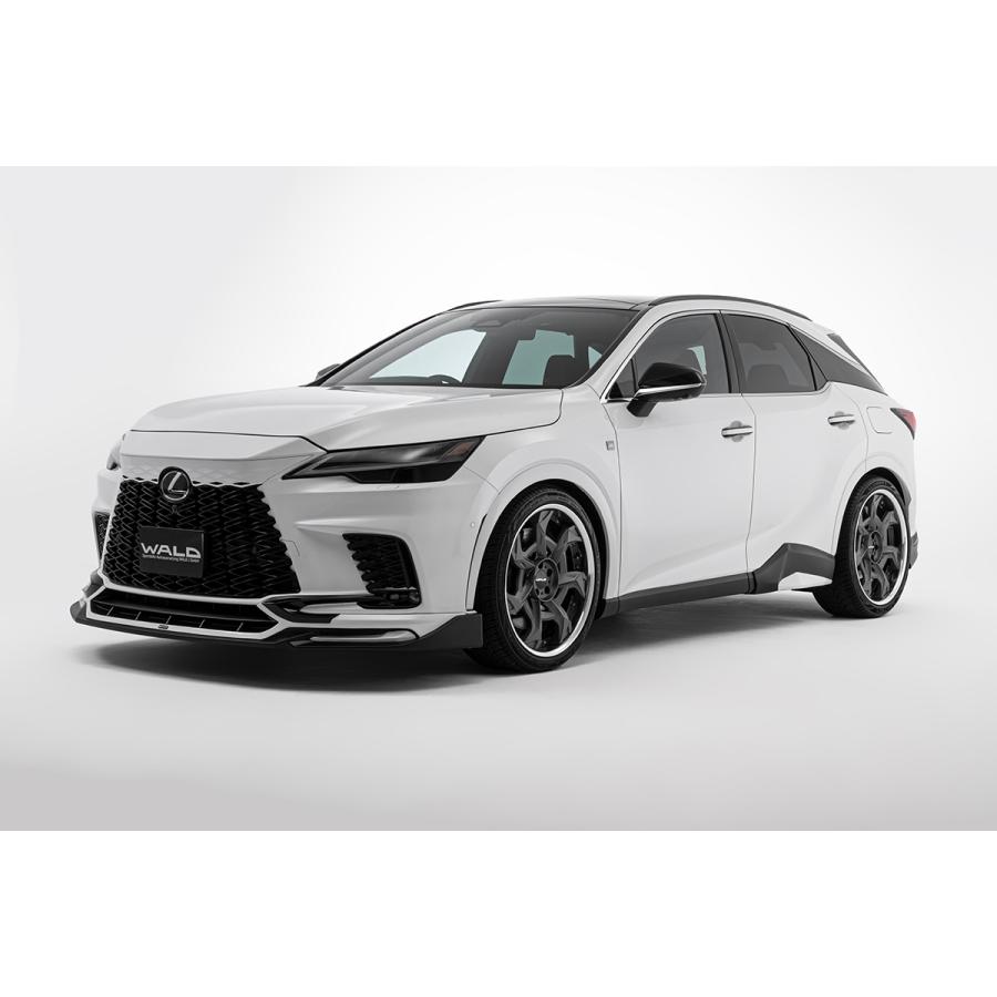 WALD/ヴァルド レクサス RX 350 F SPORT TALA15 フロントスポイラー