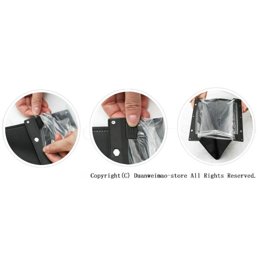 携帯ゴミ箱 車載用 ゴミ袋 車ゴミ箱 ゴミ袋贈り 簡単取付 折りたたみ式ゴミ袋 ダストボックス 荷物収納 隙間収納 小物入れ 車の収納バッグ 車内 汎用 おしゃれ H Car30 ボブテイルショップ 通販 Yahoo ショッピング