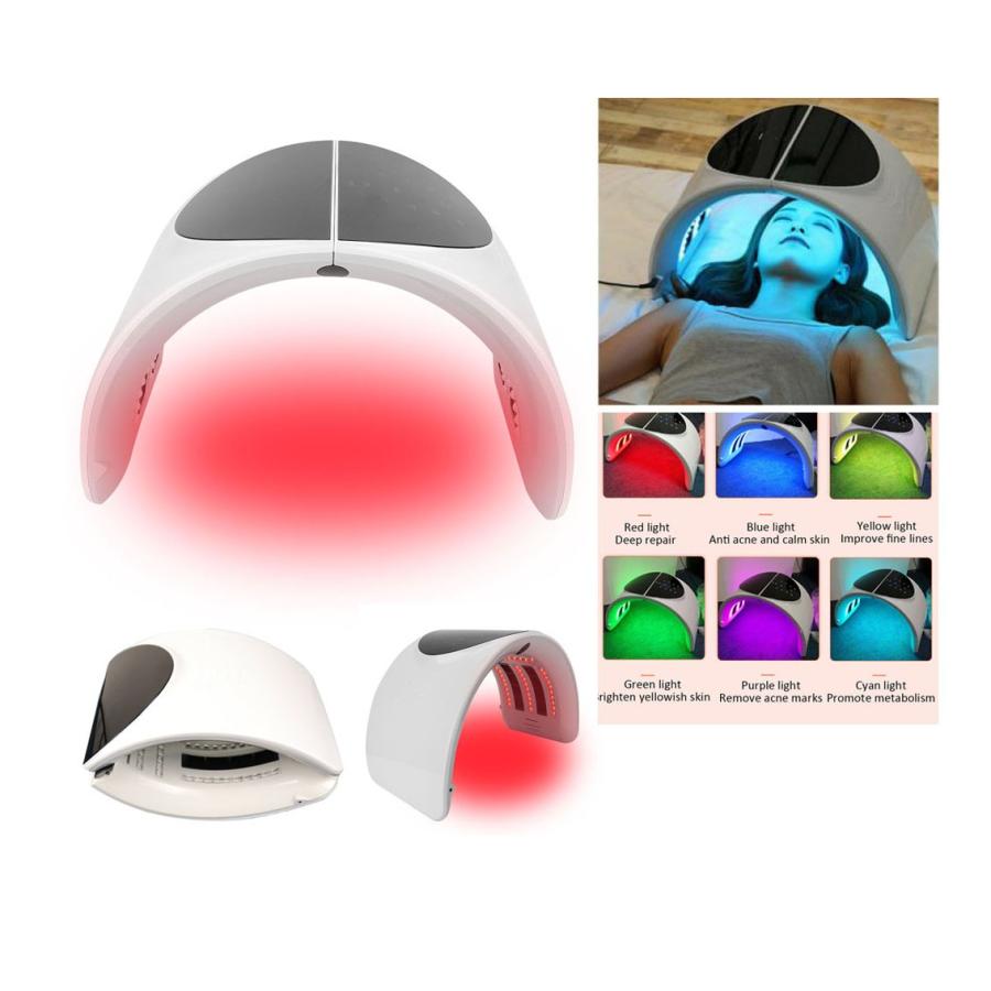 おまけ付 6色LED プレミアム J6 アグレックス コルポプチ上位互換 美顔器