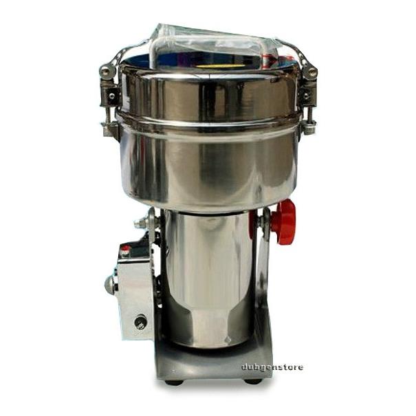小型粉砕器 ハーブグラインダー ハイスピードミル : ダブゲンストア  