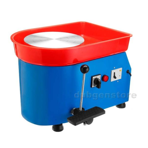 電動ロクロ 他 陶芸道具 一式 電動ろくろセット(電動ロクロ台,道具・材料付きフルセット,焼