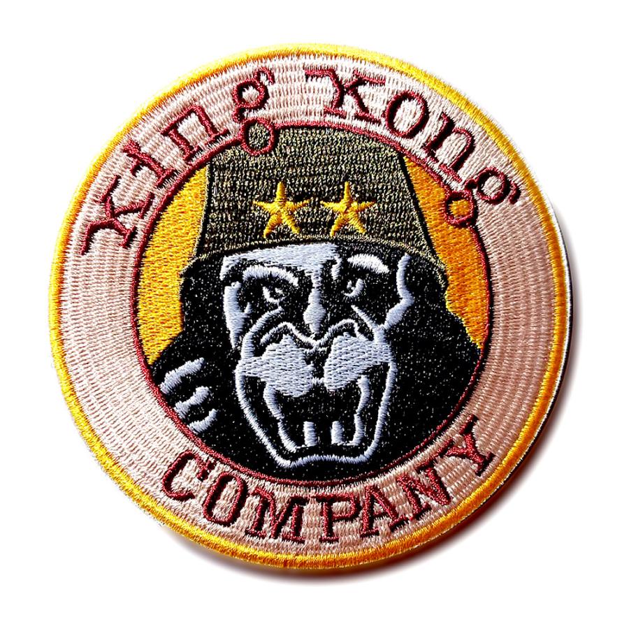 タクシードライバー トラヴィス 刺繍ワッペン アイロンワッペン