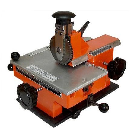 ダイヤル式刻印機 プレートマーカー : ダブゲンストア - 通販 - Yahoo