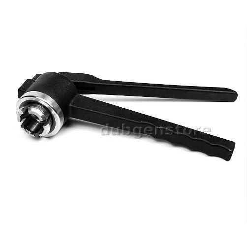 ハンドクリッパー バイアル瓶締め機 フリップキャップ用 13mm/15mm/20mm