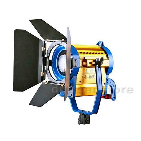 LED小型フレネルスポットライト 150W 照度：1500W相当