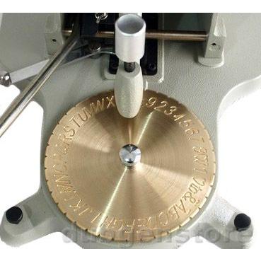 リング刻印機　指輪刻印機械 ハンディー指輪彫刻機 リング刻印 : ダブゲンストア - 通販