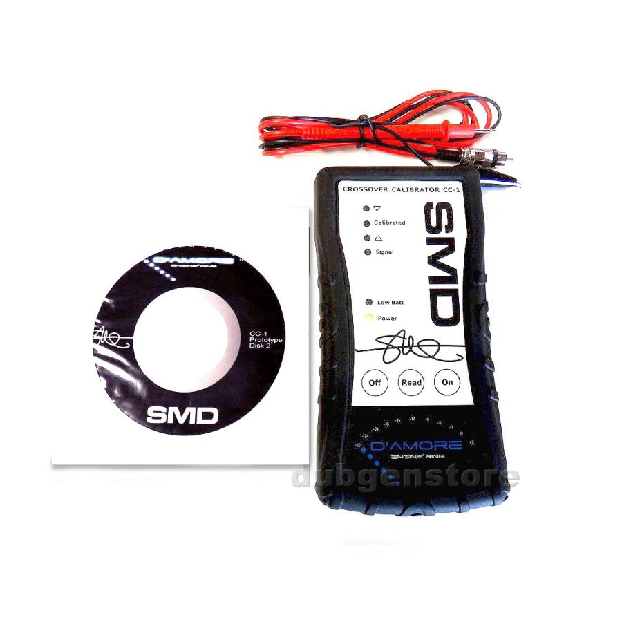 スティーブ・ミード クロスオーバー キャリブレーター SMD CC-1